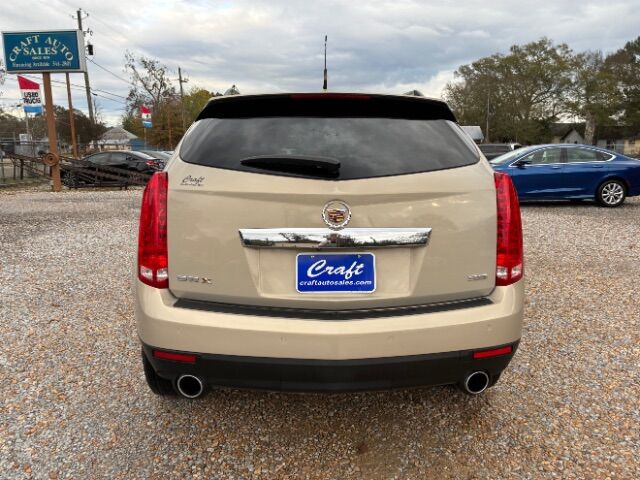 2012 Cadillac SRX Luxury Collection Hattiesburg MS