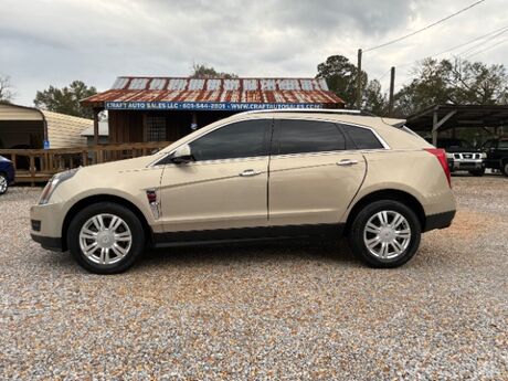 2012 Cadillac SRX Luxury Collection Hattiesburg MS