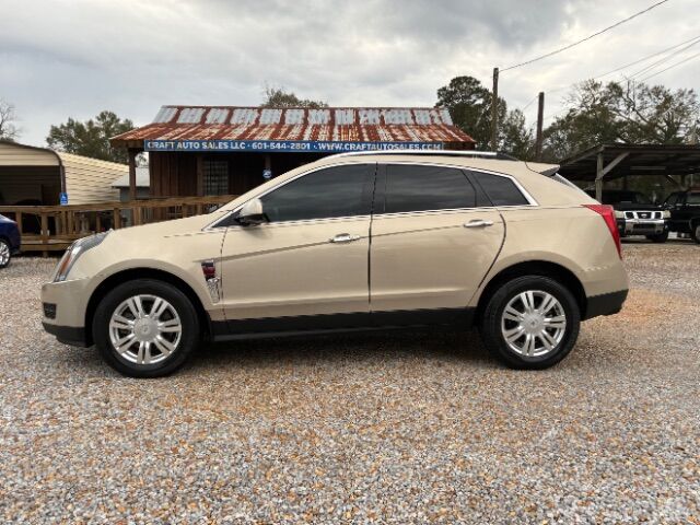 2012 Cadillac SRX Luxury Collection