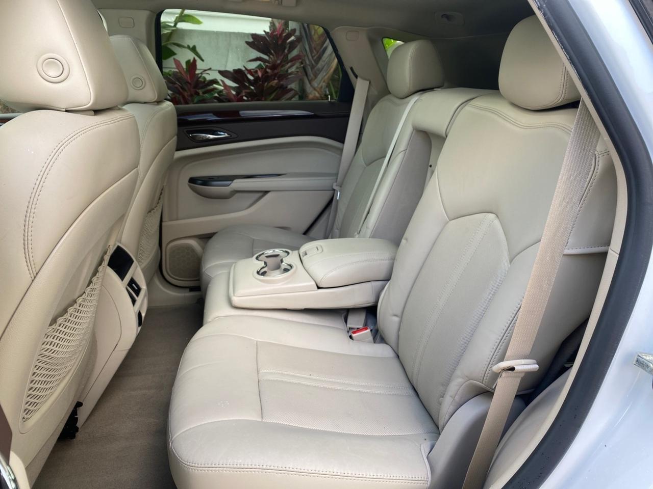 2012 Cadillac SRX Luxury Collection LOW MILES 44,412 AWD Pompano Beach FL