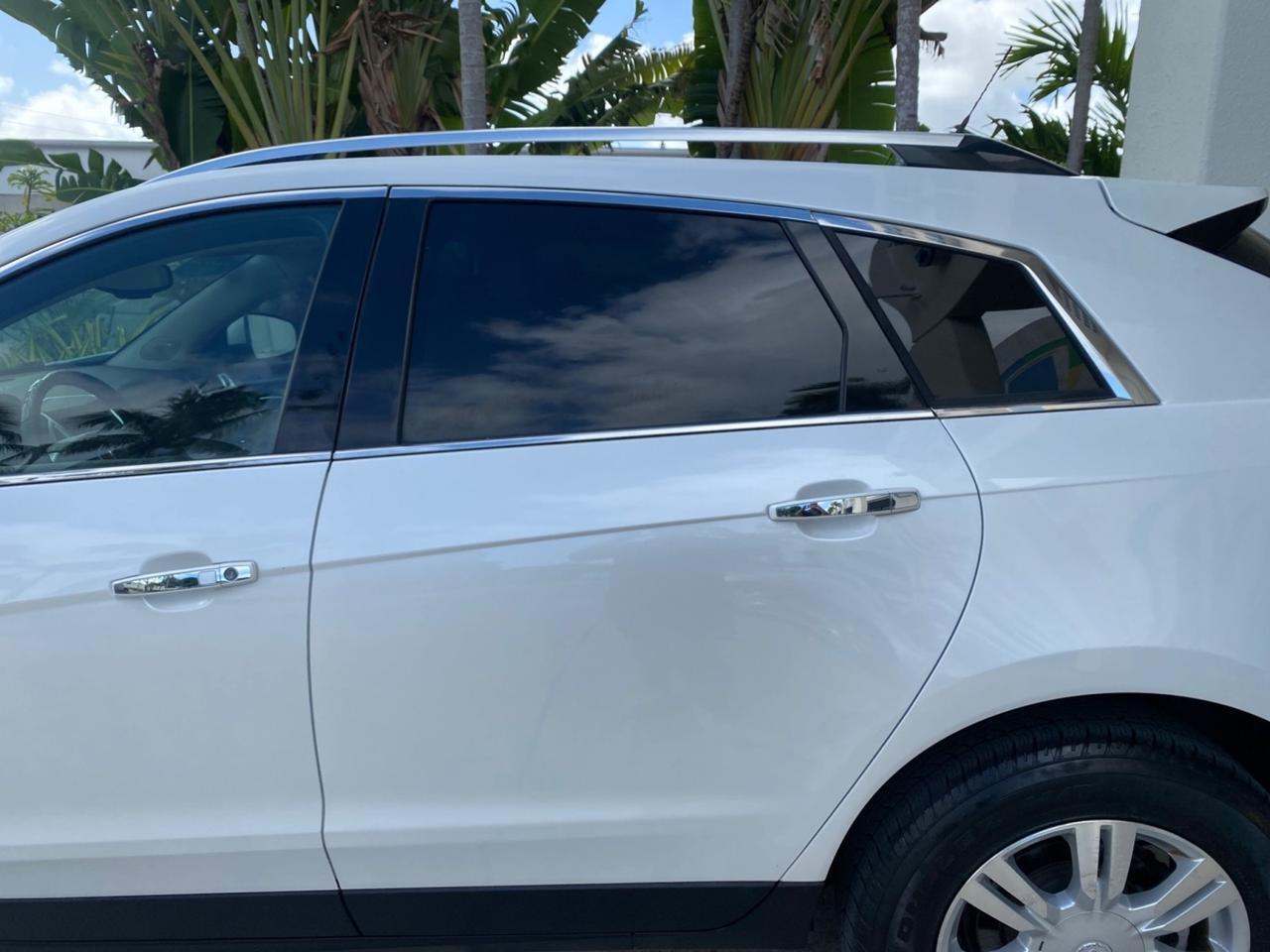 2012 Cadillac SRX Luxury Collection LOW MILES 44,412 AWD Pompano Beach FL