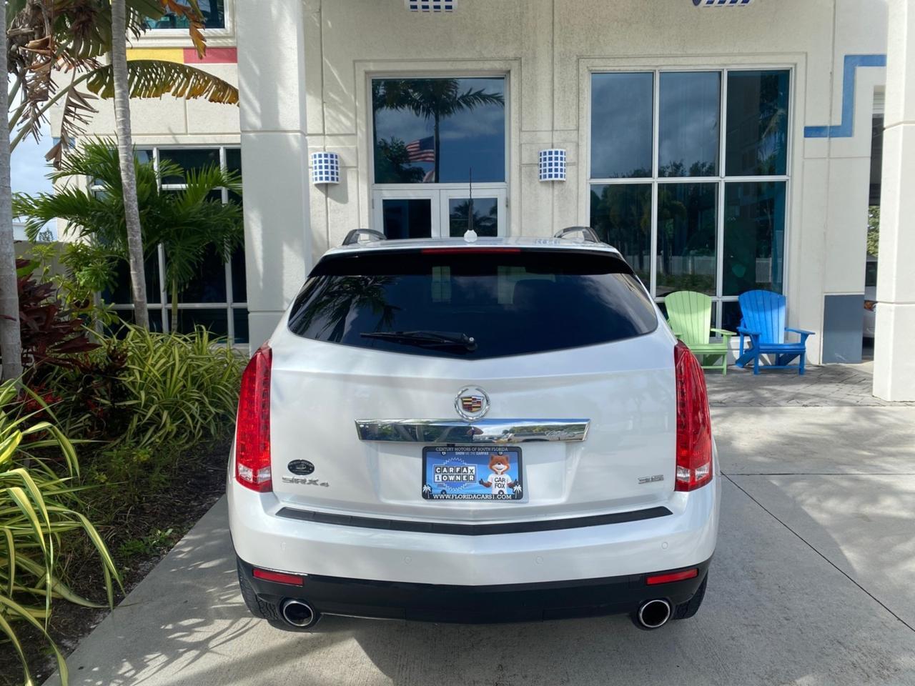 2012 Cadillac SRX Luxury Collection LOW MILES 44,412 AWD Pompano Beach FL
