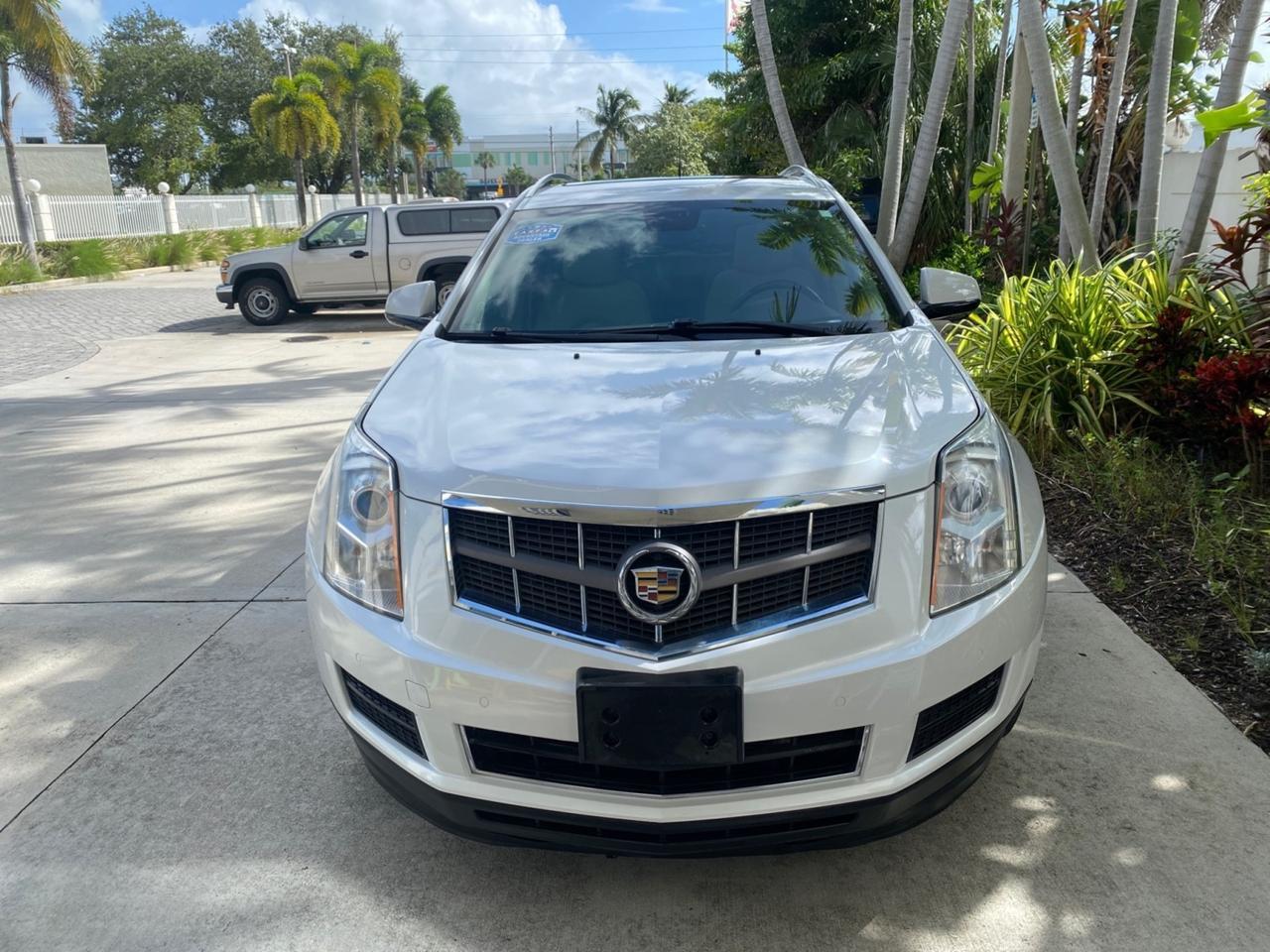 2012 Cadillac SRX Luxury Collection LOW MILES 44,412 AWD Pompano Beach FL