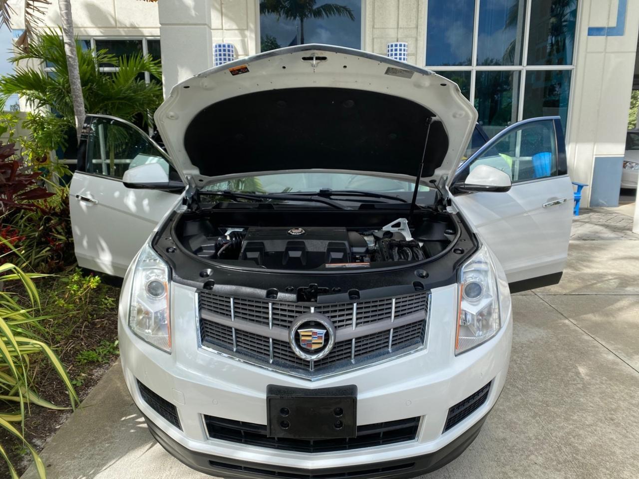 2012 Cadillac SRX Luxury Collection LOW MILES 44,412 AWD Pompano Beach FL