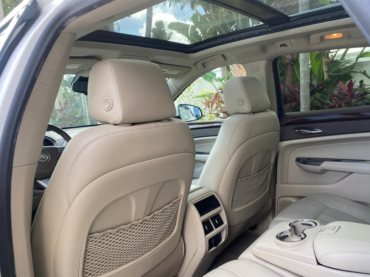 2012 Cadillac SRX Luxury Collection LOW MILES 44,412 AWD Pompano Beach FL