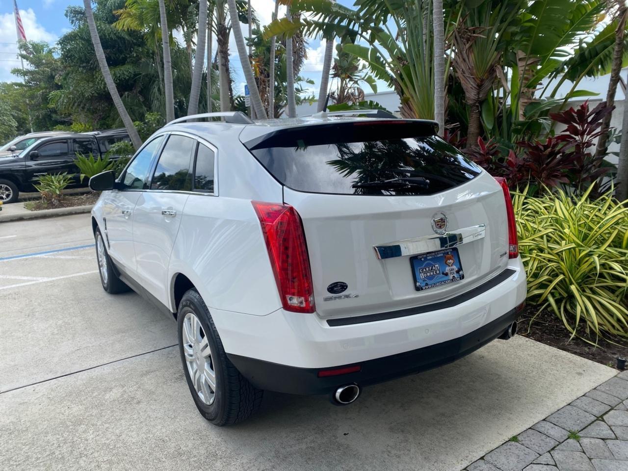 2012 Cadillac SRX Luxury Collection LOW MILES 44,412 AWD Pompano Beach FL