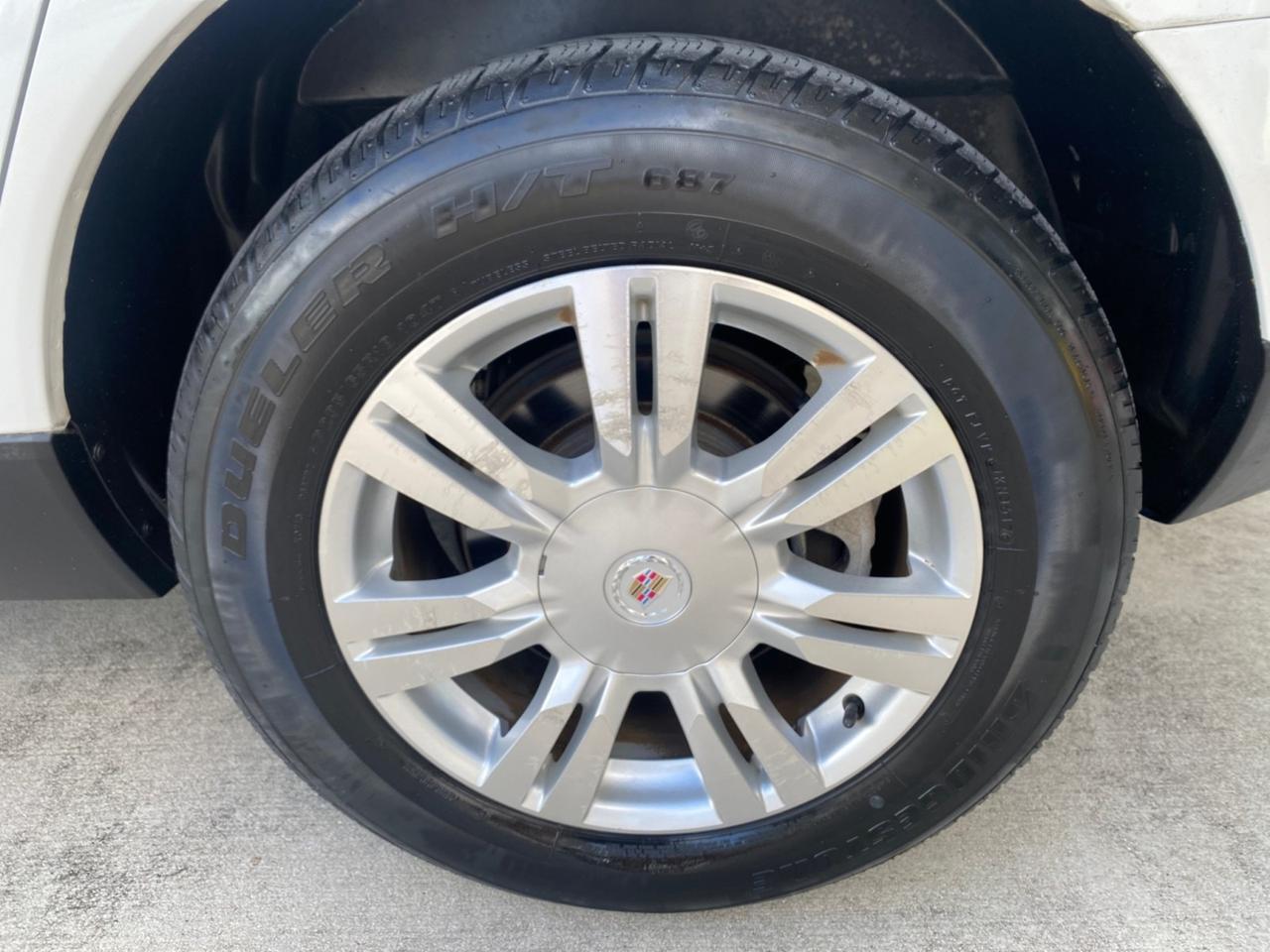 2012 Cadillac SRX Luxury Collection LOW MILES 44,412 AWD Pompano Beach FL