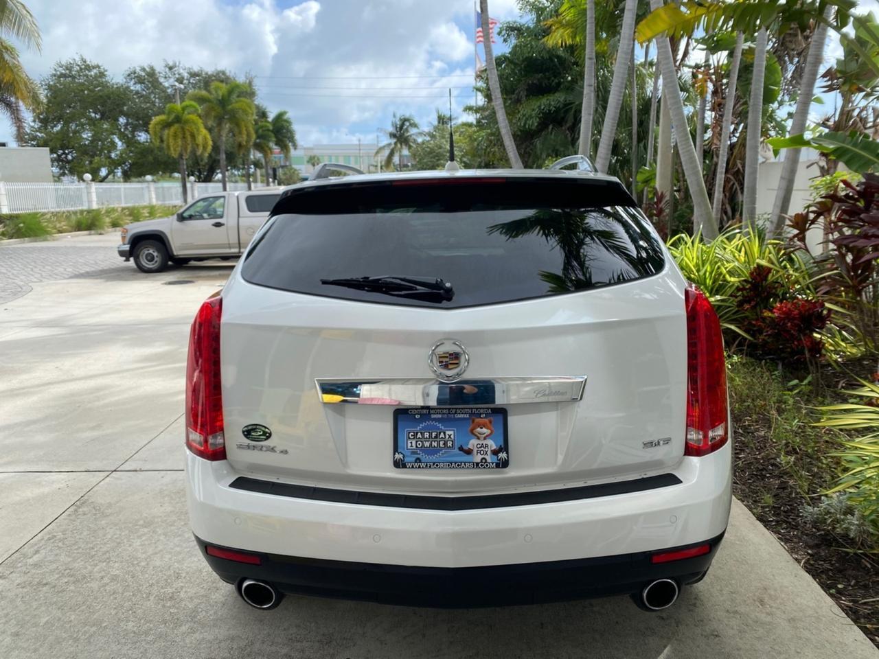 2012 Cadillac SRX Luxury Collection LOW MILES 44,412 AWD Pompano Beach FL