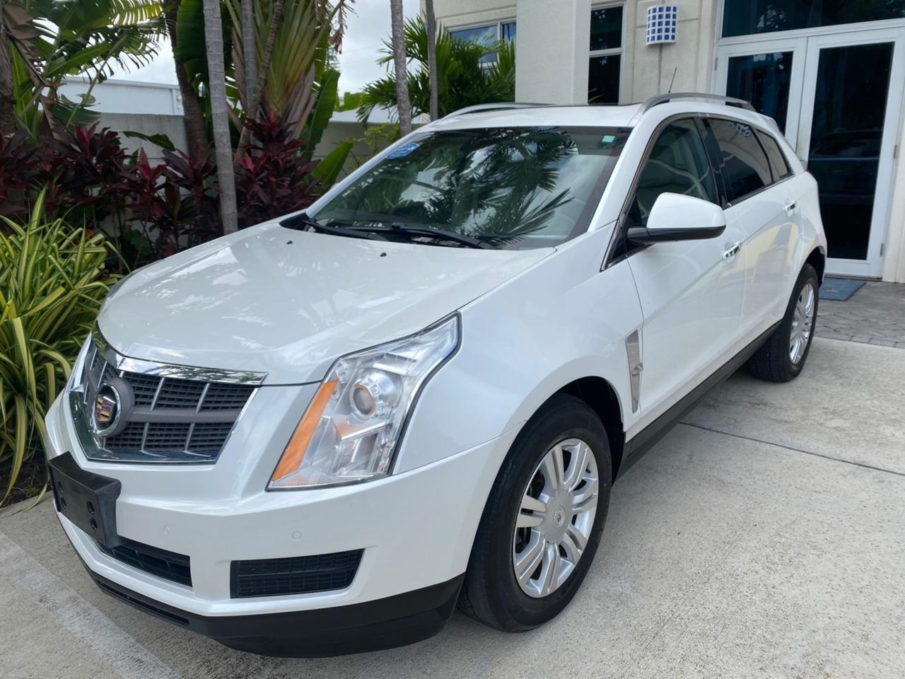 2012 Cadillac SRX Luxury Collection LOW MILES 44,412 AWD Pompano Beach FL