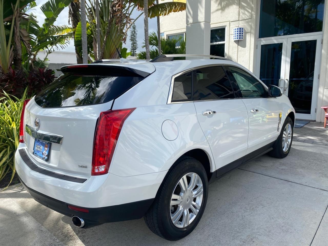 2012 Cadillac SRX Luxury Collection LOW MILES 44,412 AWD Pompano Beach FL
