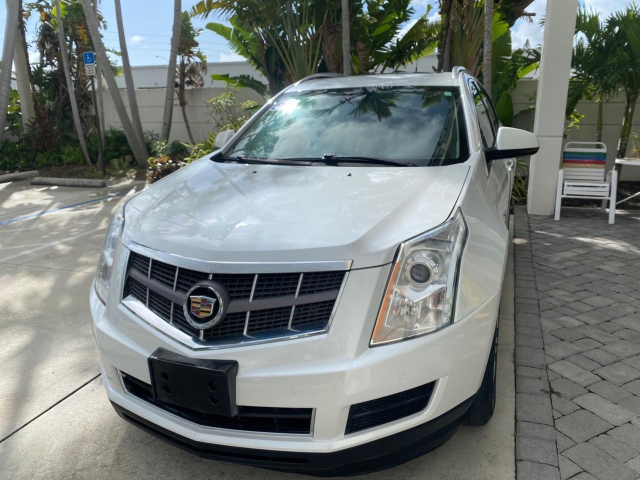 2012 Cadillac SRX Luxury Collection LOW MILES 44,412 AWD Pompano Beach FL