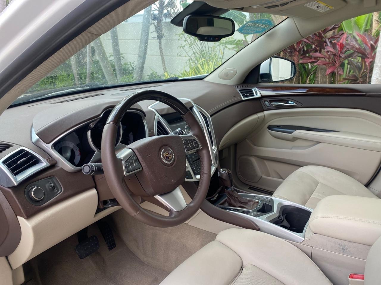 2012 Cadillac SRX Luxury Collection LOW MILES 44,412 AWD Pompano Beach FL
