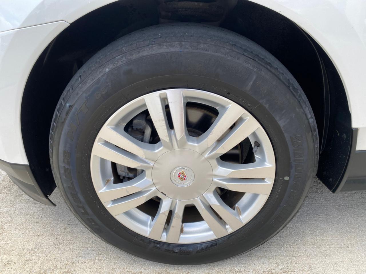 2012 Cadillac SRX Luxury Collection LOW MILES 44,412 AWD Pompano Beach FL