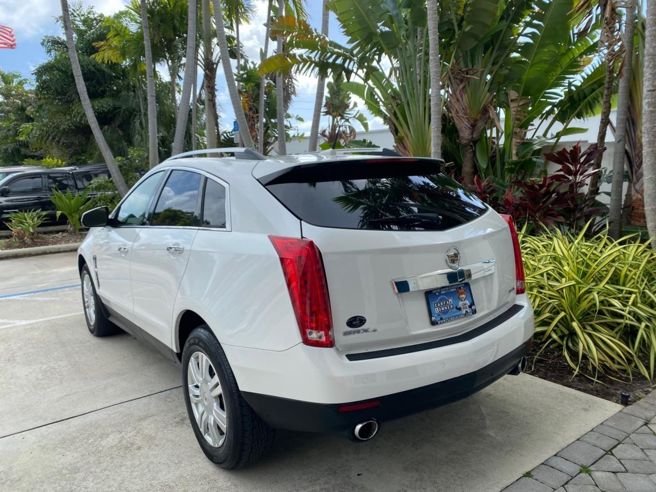 2012 Cadillac SRX Luxury Collection LOW MILES 44,412 AWD Pompano Beach FL