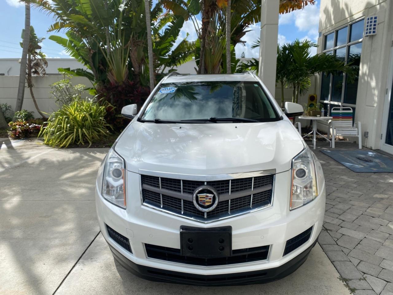 2012 Cadillac SRX Luxury Collection LOW MILES 44,412 AWD