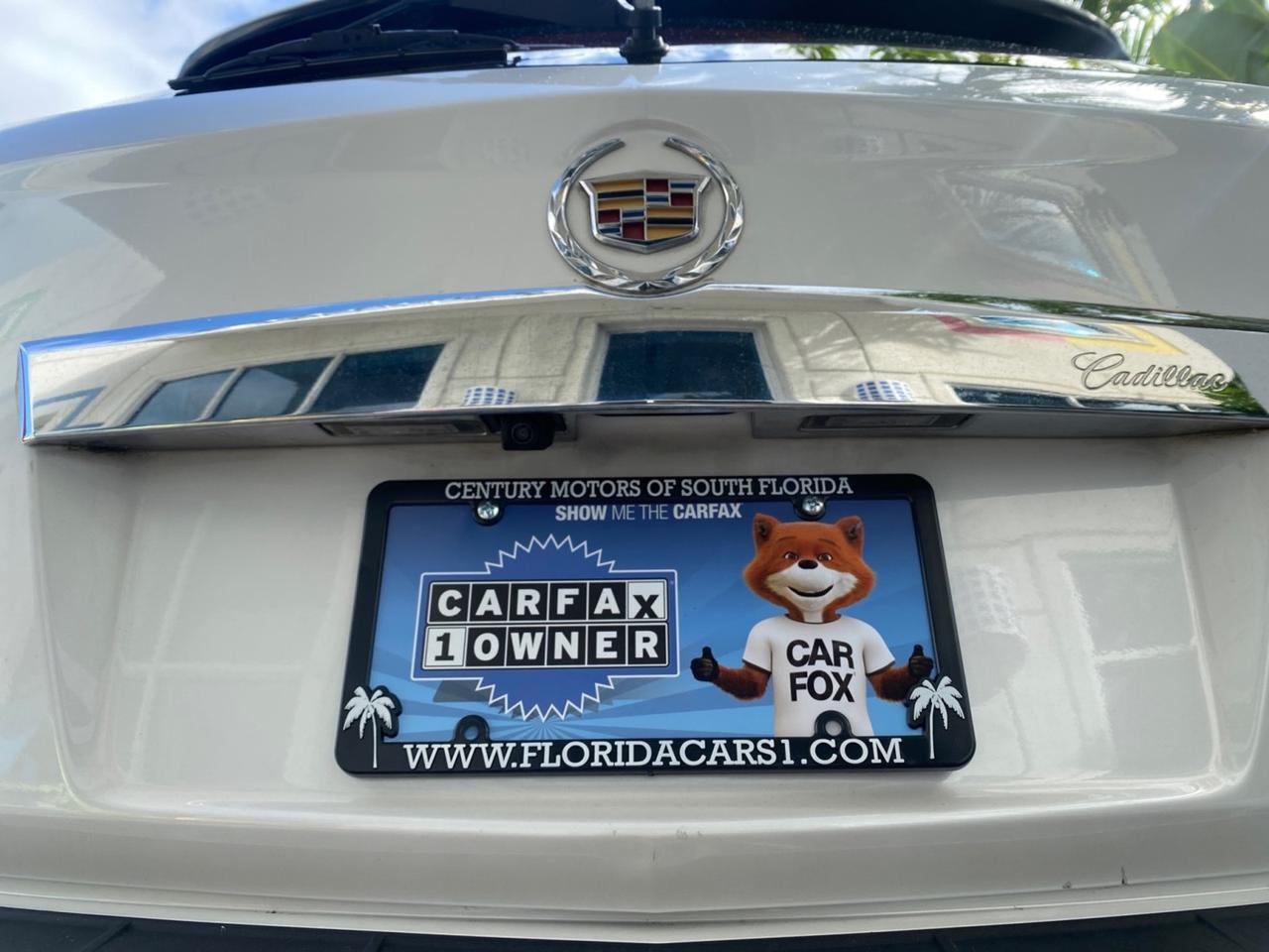 2012 Cadillac SRX Luxury Collection LOW MILES 44,412 AWD Pompano Beach FL
