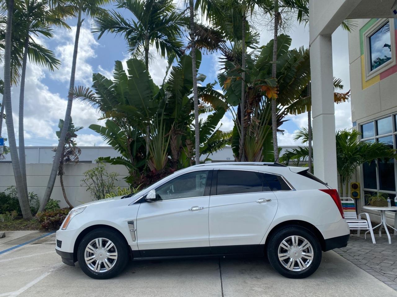 2012 Cadillac SRX Luxury Collection LOW MILES 44,412 AWD Pompano Beach FL