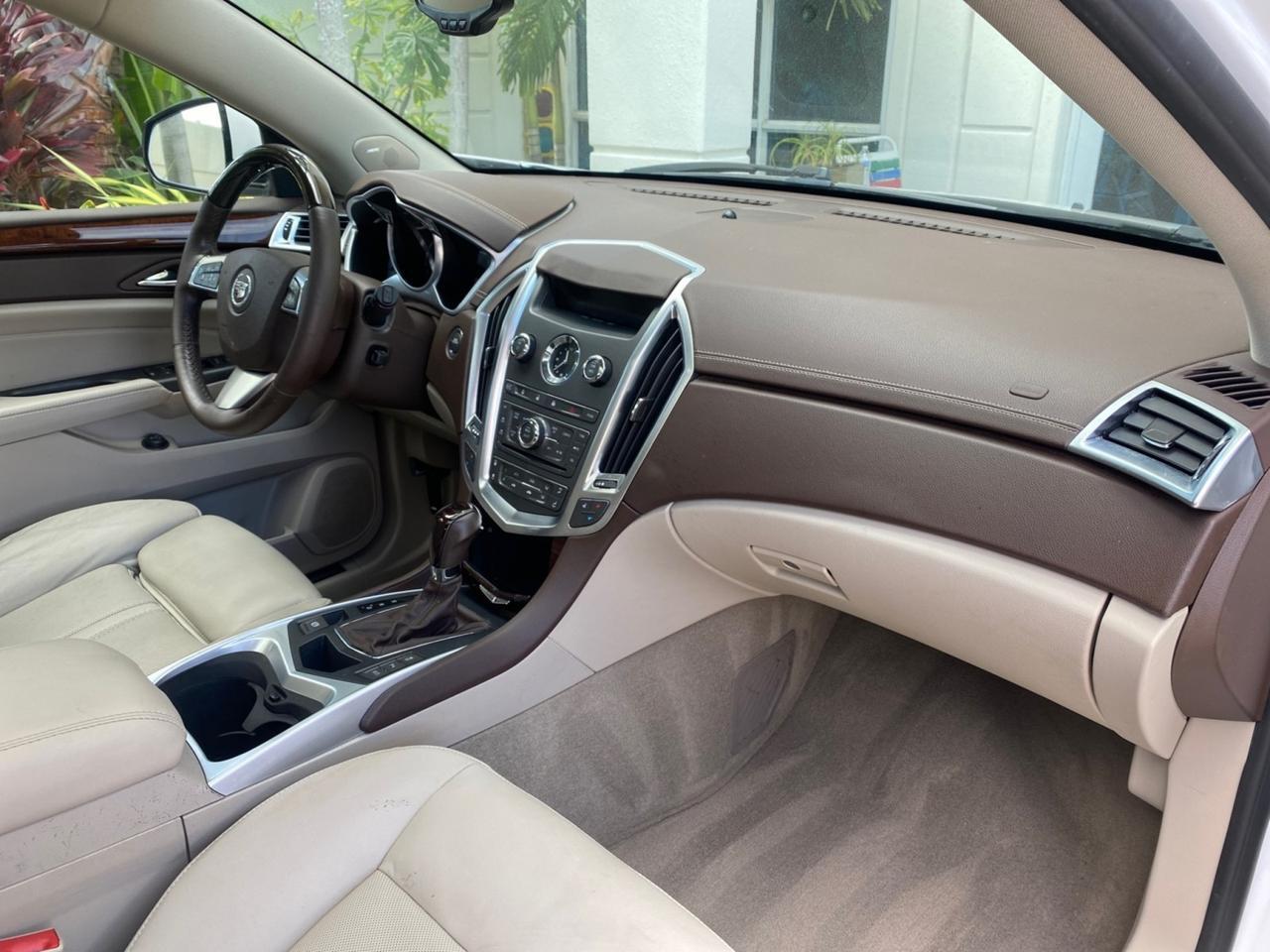 2012 Cadillac SRX Luxury Collection LOW MILES 44,412 AWD Pompano Beach FL