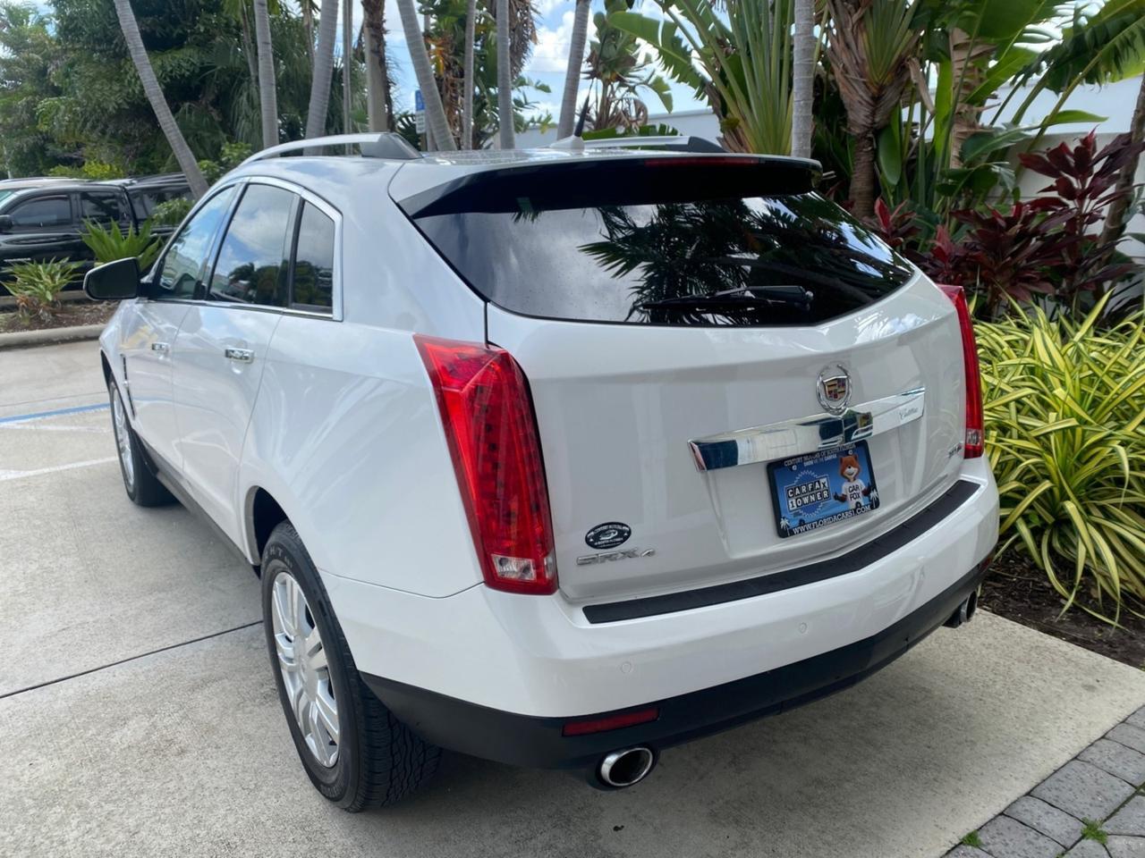 2012 Cadillac SRX Luxury Collection LOW MILES 44,412 AWD Pompano Beach FL