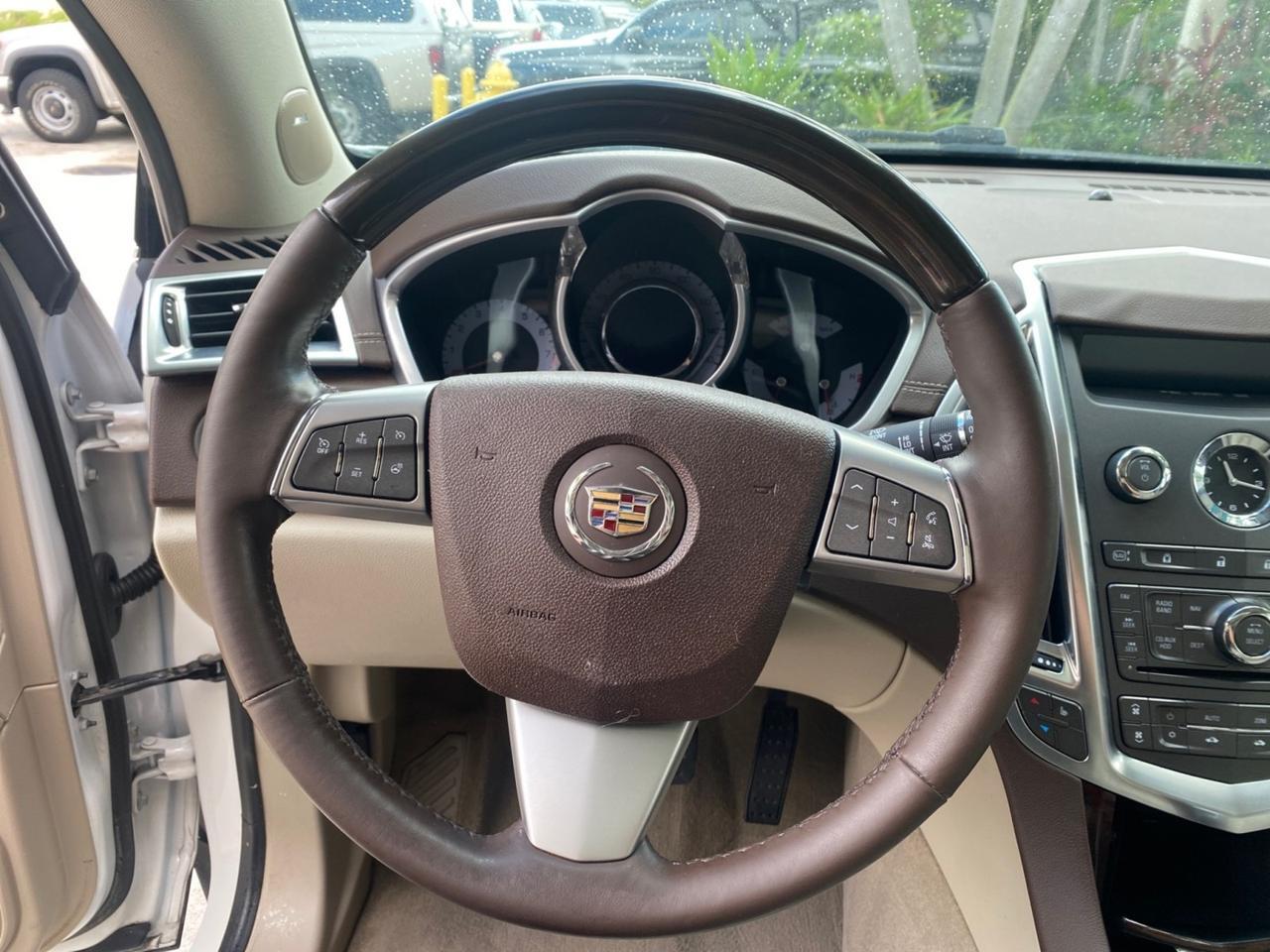 2012 Cadillac SRX Luxury Collection LOW MILES 44,412 AWD Pompano Beach FL