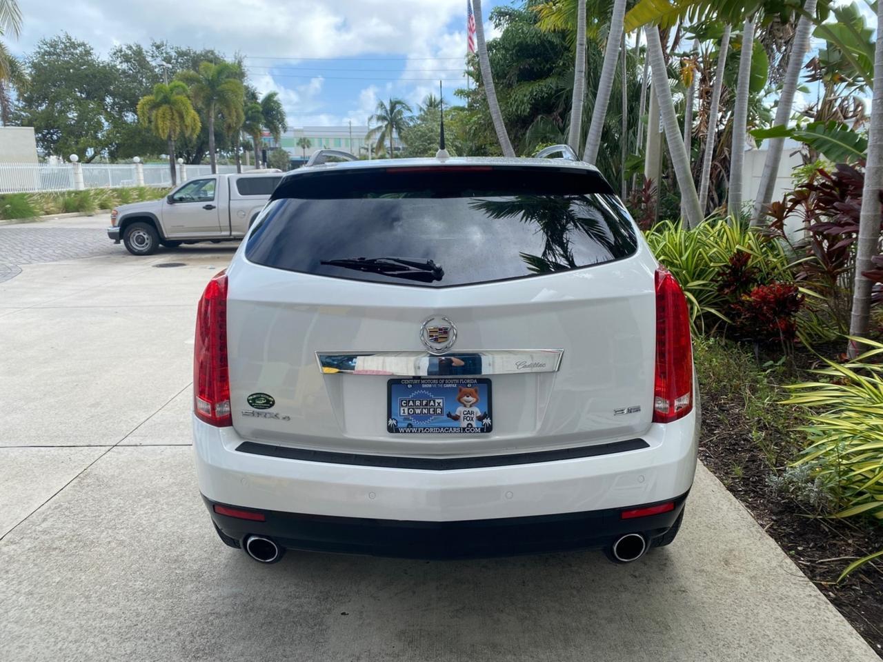 2012 Cadillac SRX Luxury Collection LOW MILES 44,412 AWD Pompano Beach FL