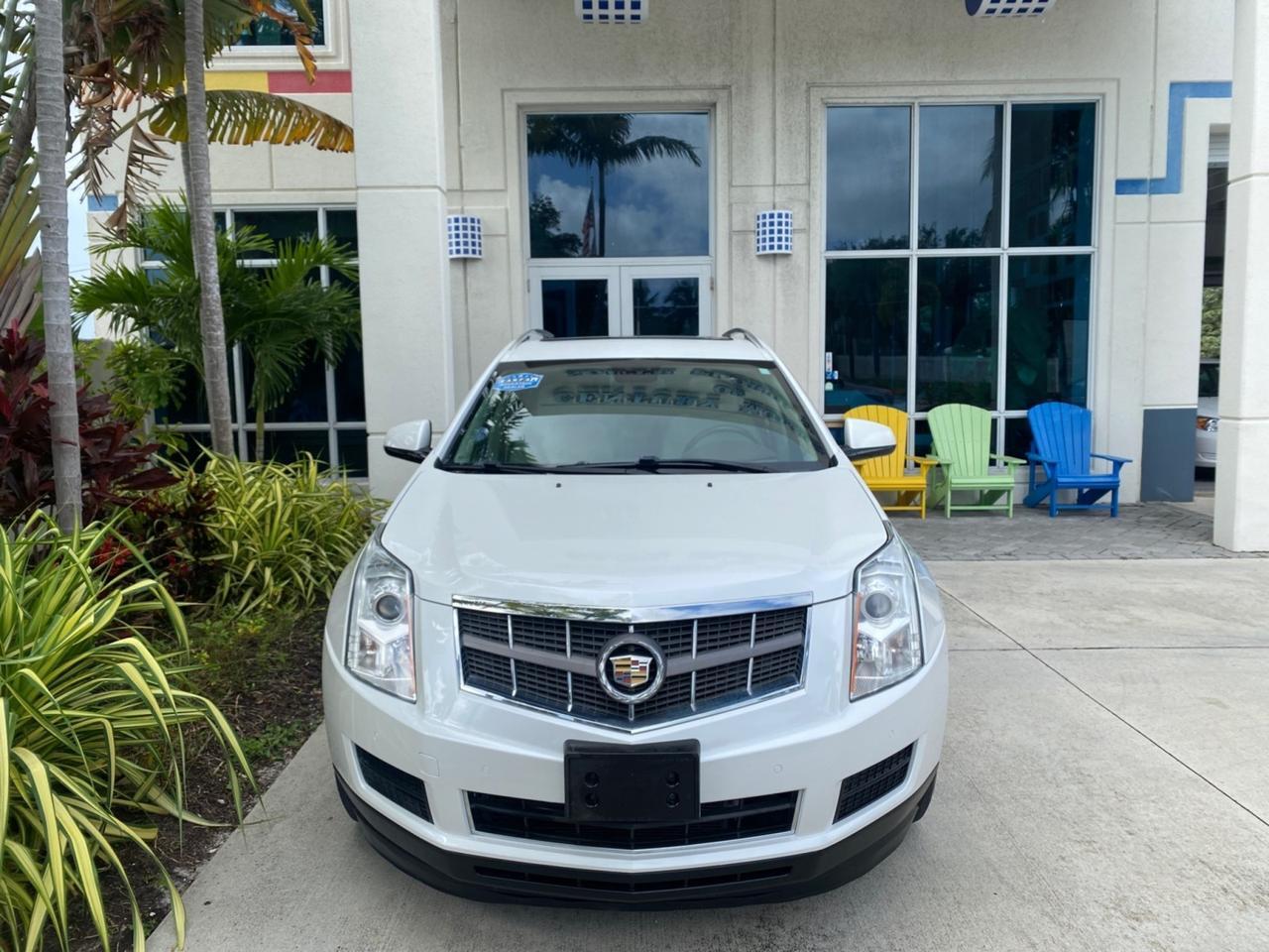 2012 Cadillac SRX Luxury Collection LOW MILES 44,412 AWD Pompano Beach FL