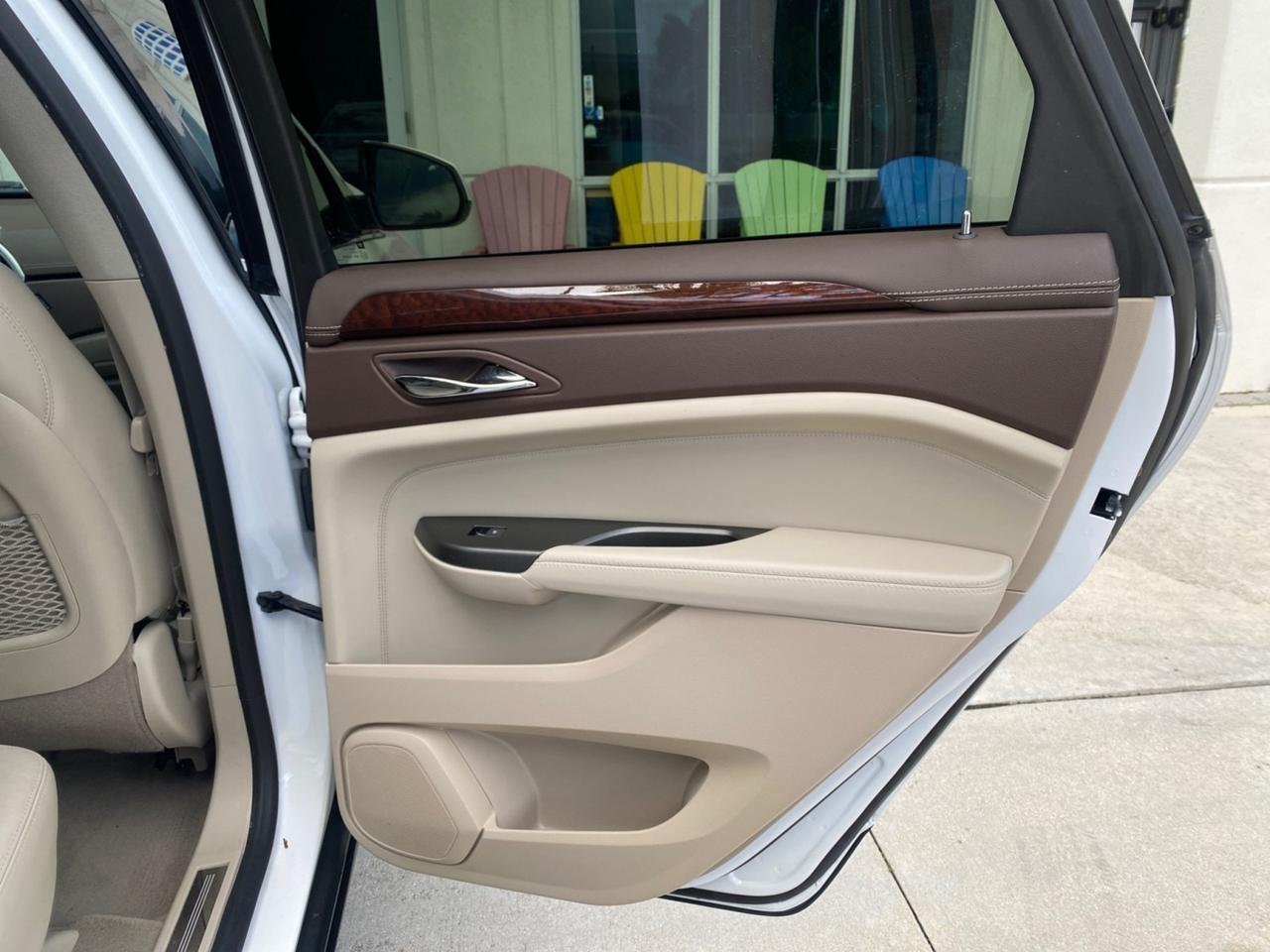 2012 Cadillac SRX Luxury Collection LOW MILES 44,412 AWD Pompano Beach FL