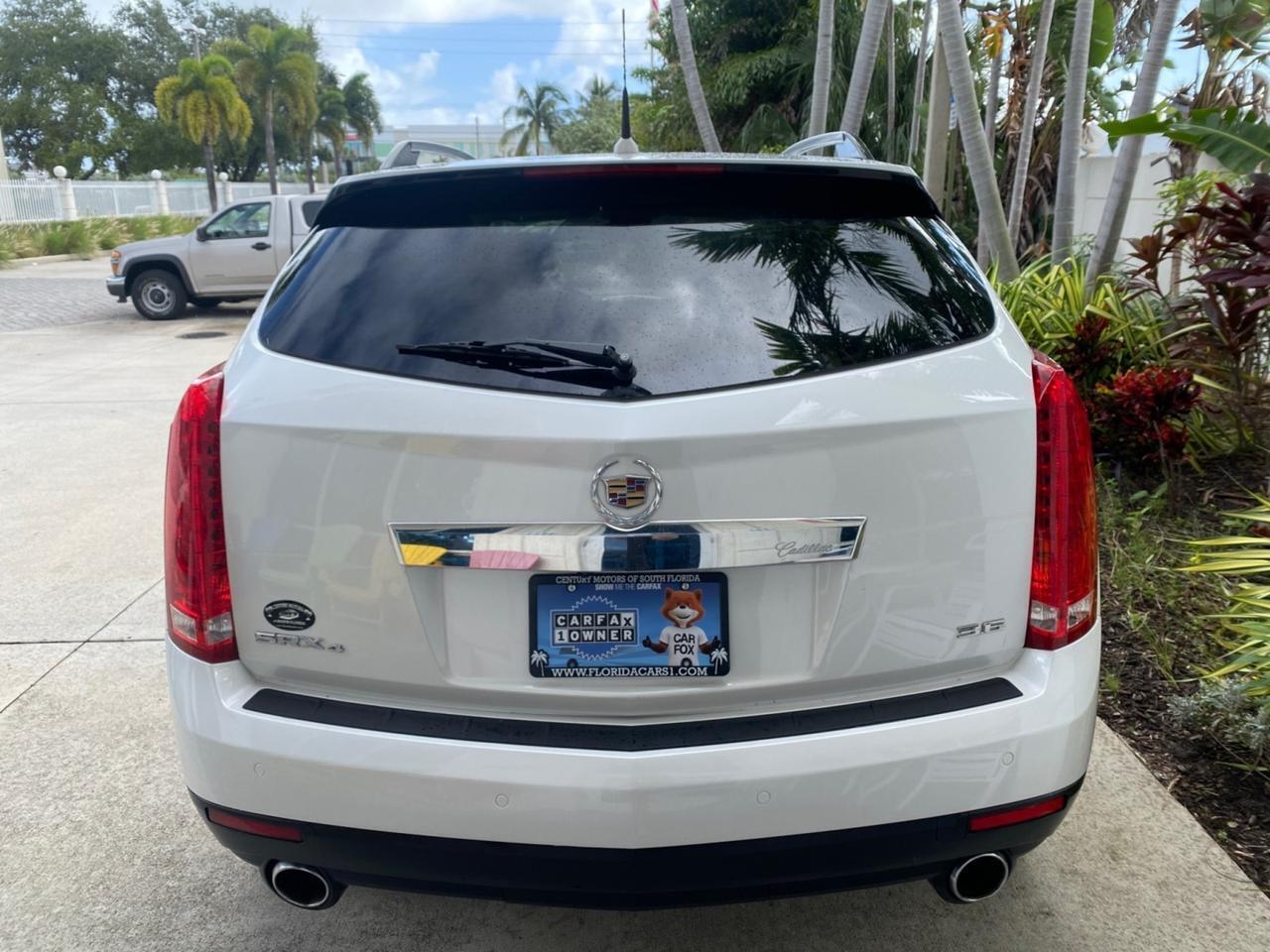 2012 Cadillac SRX Luxury Collection LOW MILES 44,412 AWD Pompano Beach FL