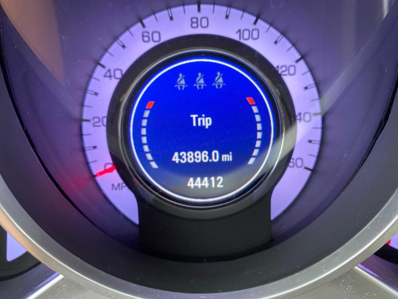 2012 Cadillac SRX Luxury Collection LOW MILES 44,412 AWD Pompano Beach FL