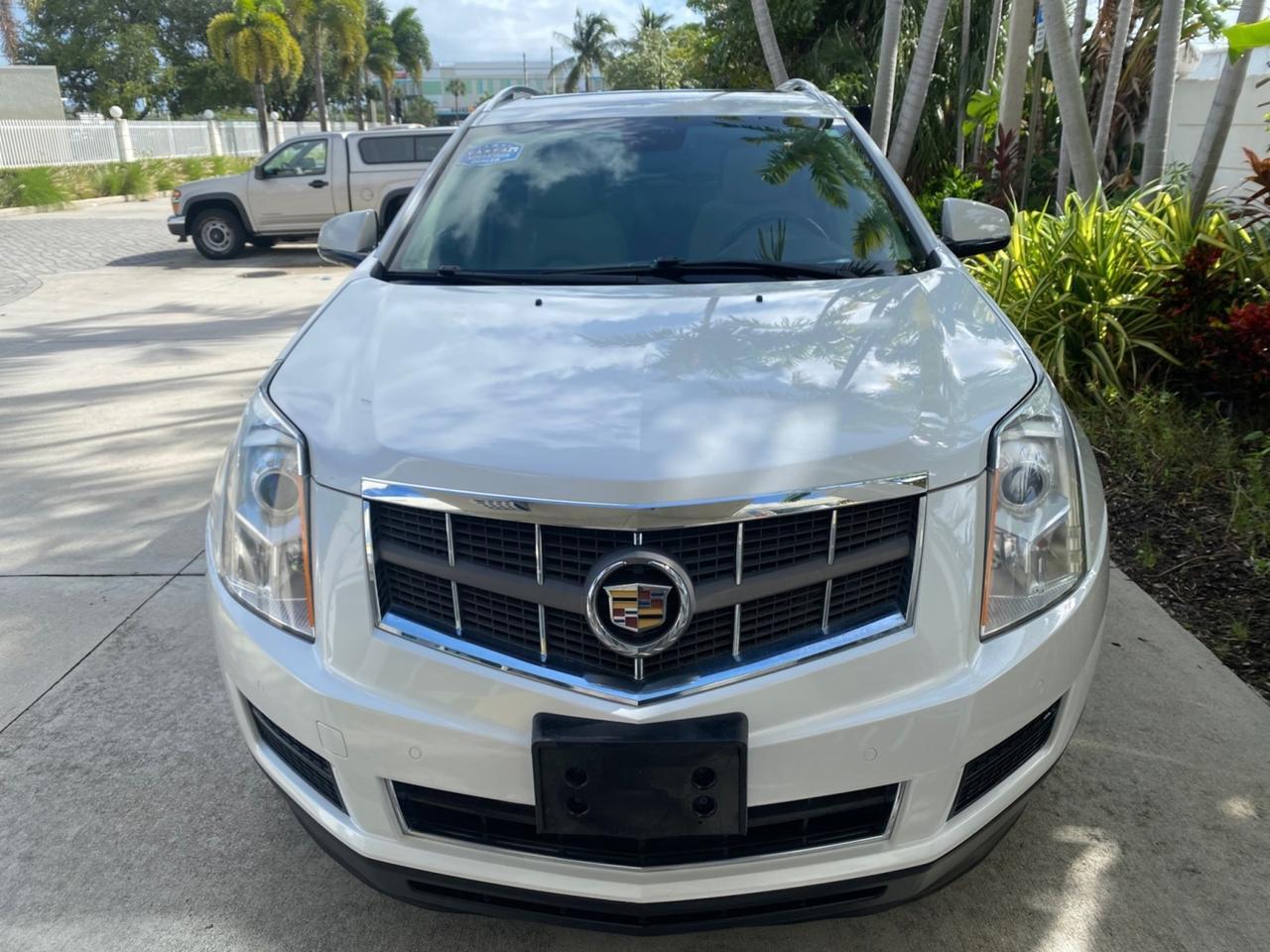 2012 Cadillac SRX Luxury Collection LOW MILES 44,412 AWD Pompano Beach FL