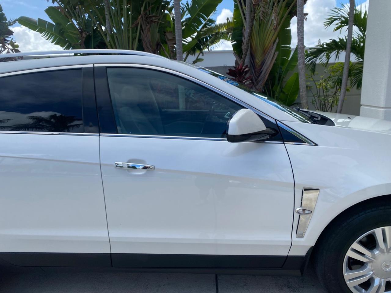 2012 Cadillac SRX Luxury Collection LOW MILES 44,412 AWD Pompano Beach FL