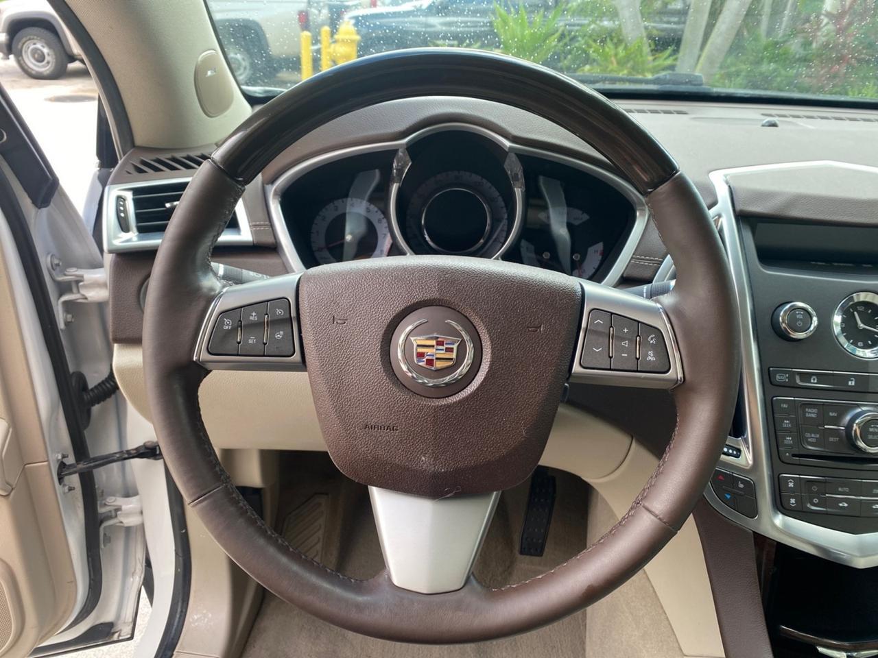 2012 Cadillac SRX Luxury Collection LOW MILES 44,412 AWD Pompano Beach FL