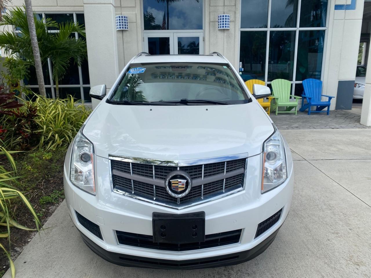 2012 Cadillac SRX Luxury Collection LOW MILES 44,412 AWD Pompano Beach FL