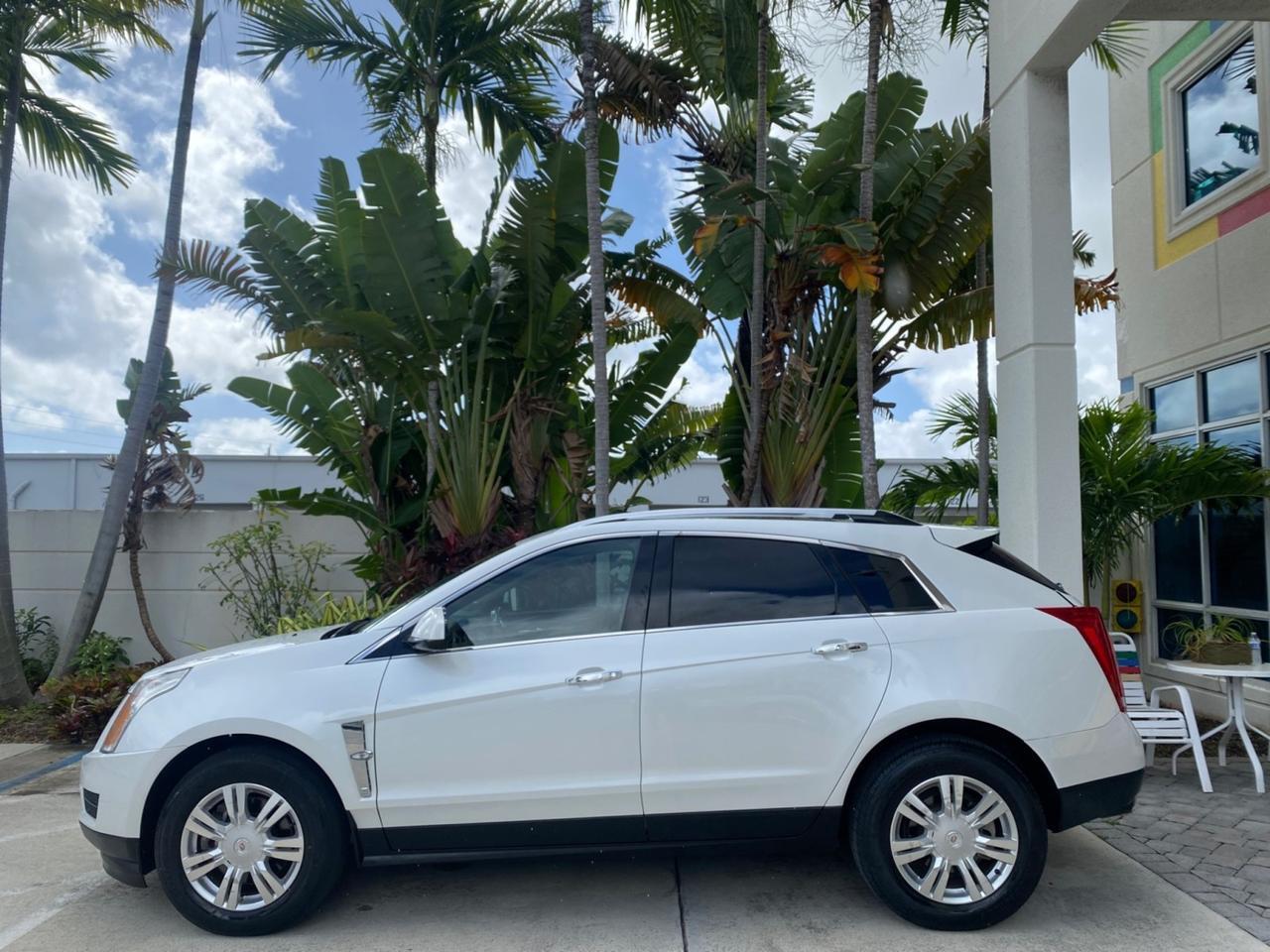 2012 Cadillac SRX Luxury Collection LOW MILES 44,412 AWD Pompano Beach FL
