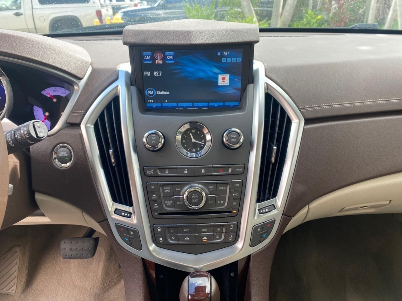 2012 Cadillac SRX Luxury Collection LOW MILES 44,412 AWD Pompano Beach FL