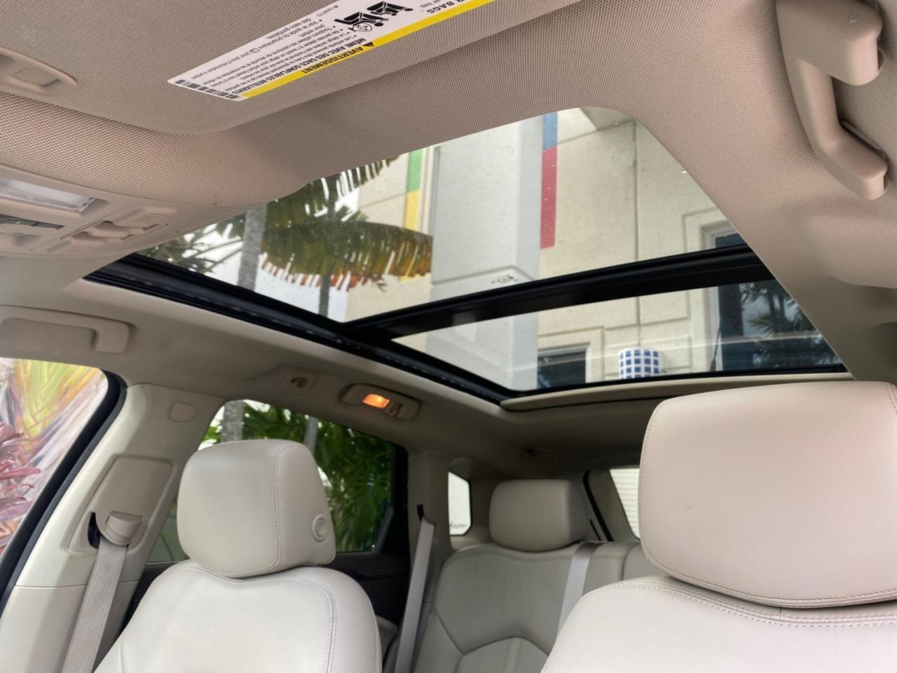 2012 Cadillac SRX Luxury Collection LOW MILES 44,412 AWD Pompano Beach FL
