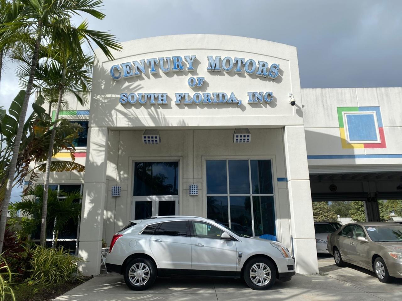 2012 Cadillac SRX Luxury Collection LOW MILES 44,412 AWD