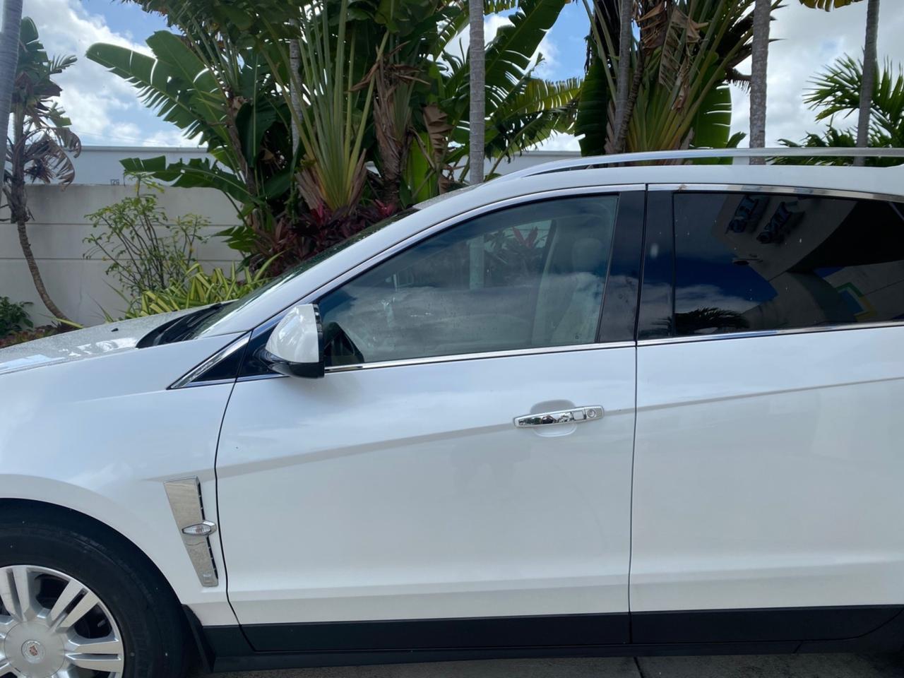 2012 Cadillac SRX Luxury Collection LOW MILES 44,412 AWD Pompano Beach FL