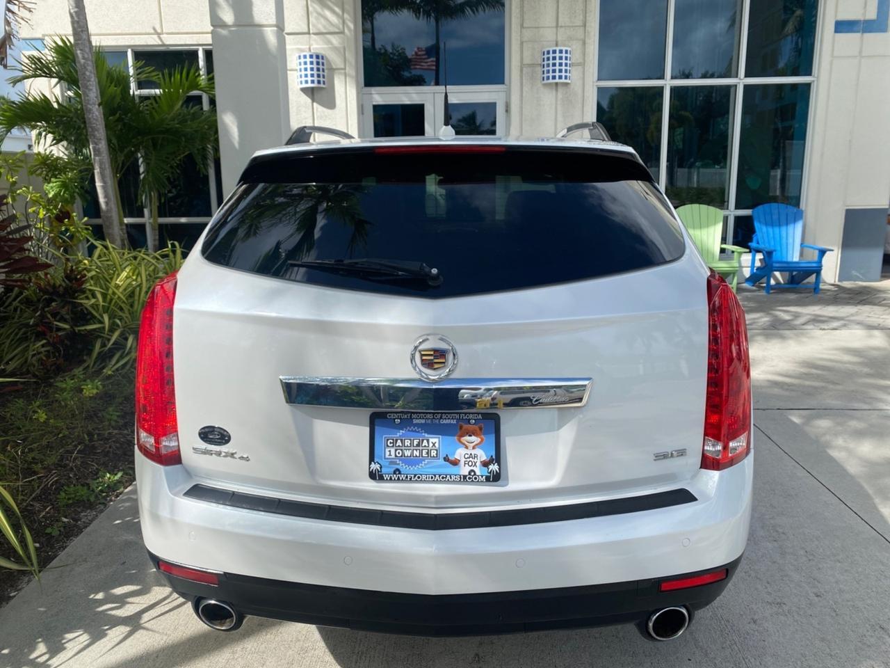 2012 Cadillac SRX Luxury Collection LOW MILES 44,412 AWD Pompano Beach FL
