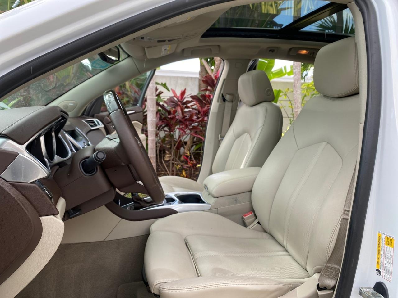 2012 Cadillac SRX Luxury Collection LOW MILES 44,412 AWD Pompano Beach FL