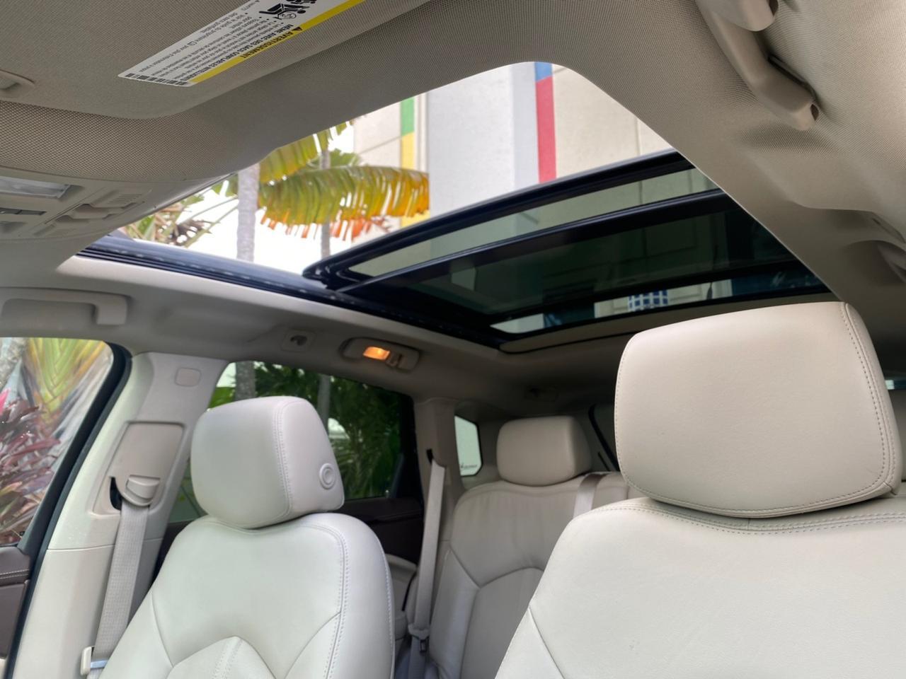 2012 Cadillac SRX Luxury Collection LOW MILES 44,412 AWD Pompano Beach FL