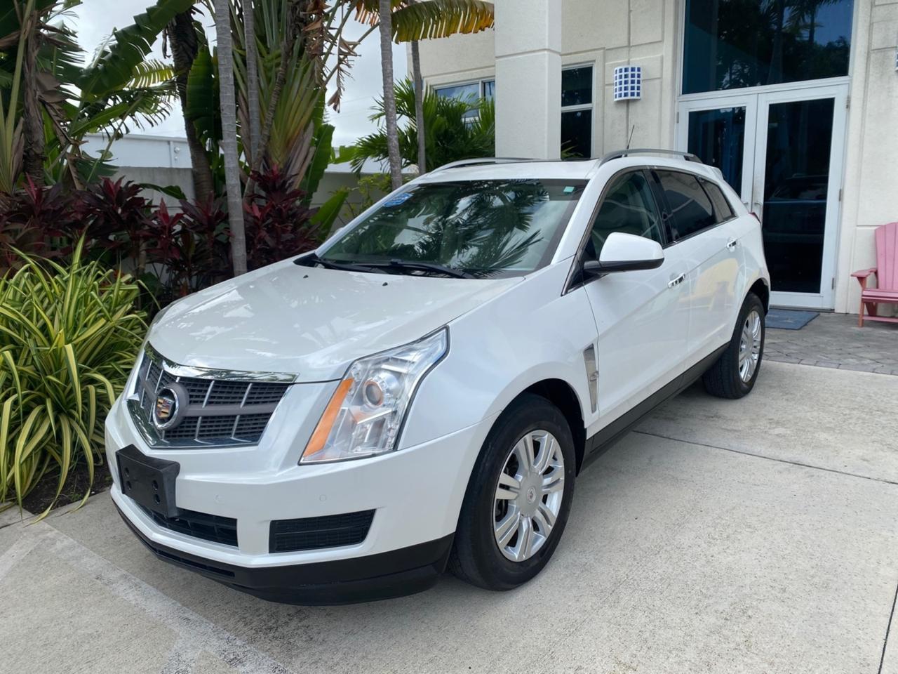 2012 Cadillac SRX Luxury Collection LOW MILES 44,412 AWD Pompano Beach FL