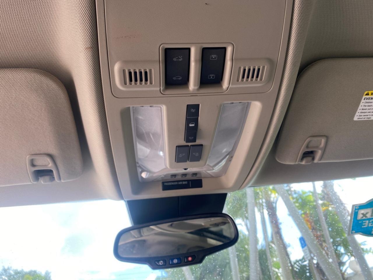 2012 Cadillac SRX Luxury Collection LOW MILES 44,412 AWD Pompano Beach FL