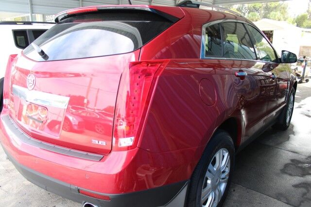 2012 Cadillac SRX Luxury Collection Melbourne FL