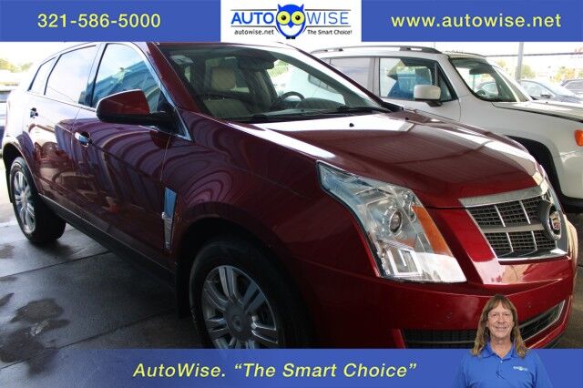 2012 Cadillac SRX
