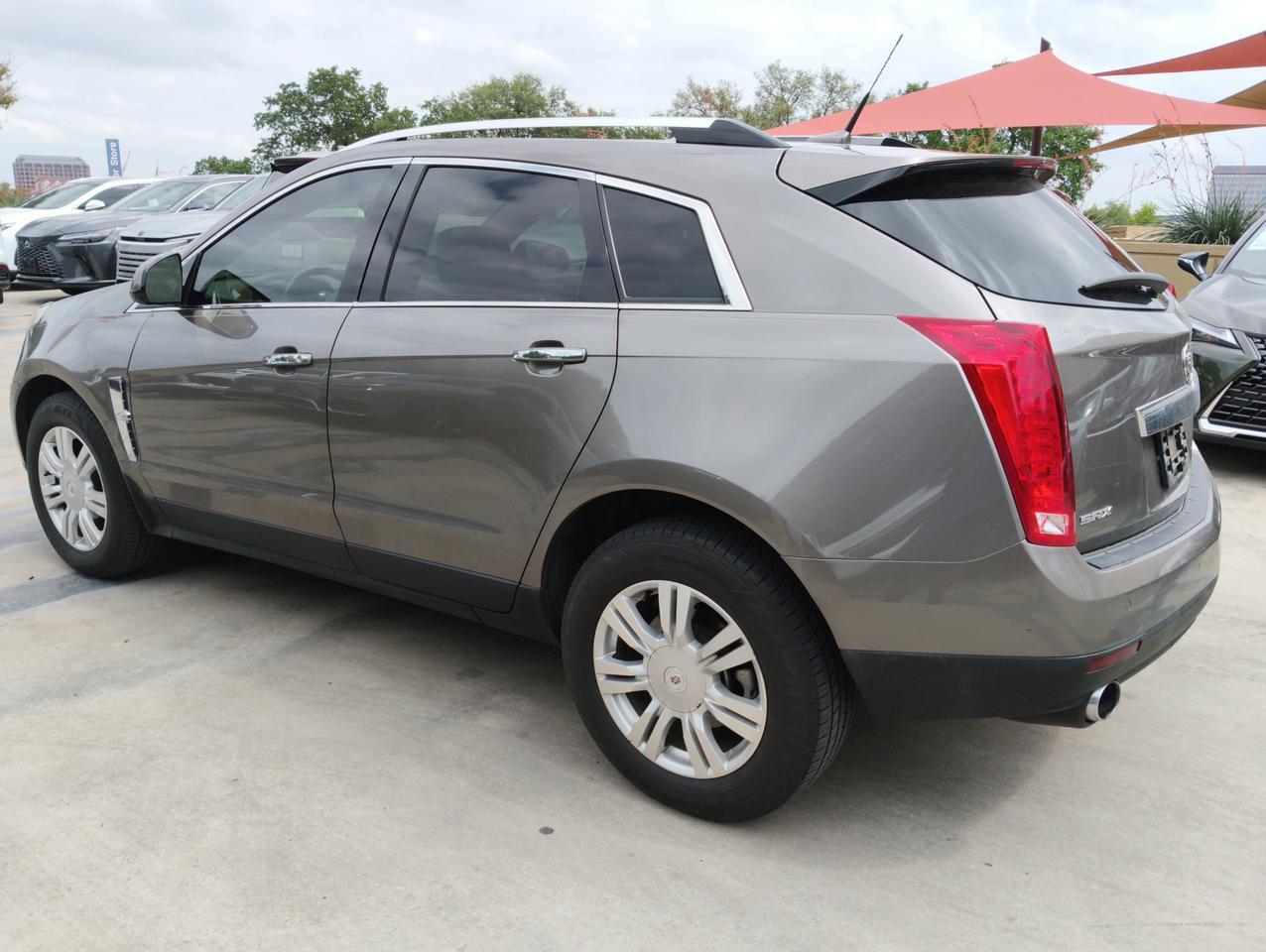 2012 Cadillac SRX Luxury Collection