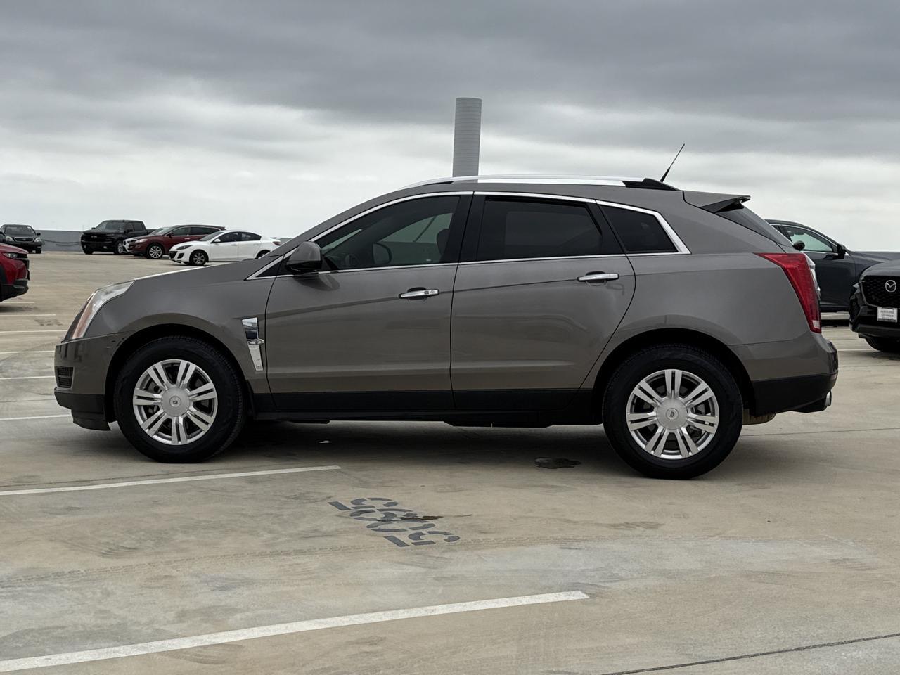 2012 Cadillac SRX Luxury Collection
