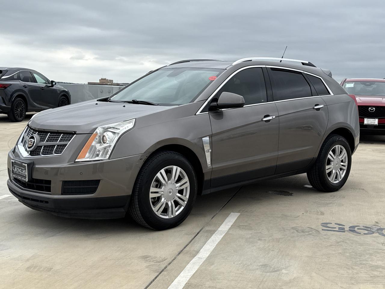 2012 Cadillac SRX Luxury Collection