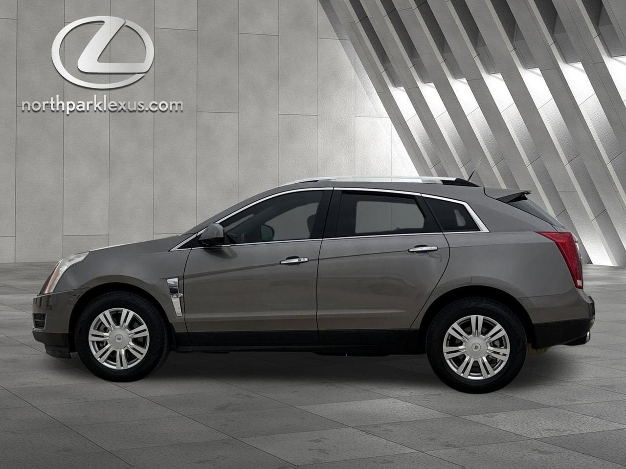 2012 Cadillac SRX Luxury Collection