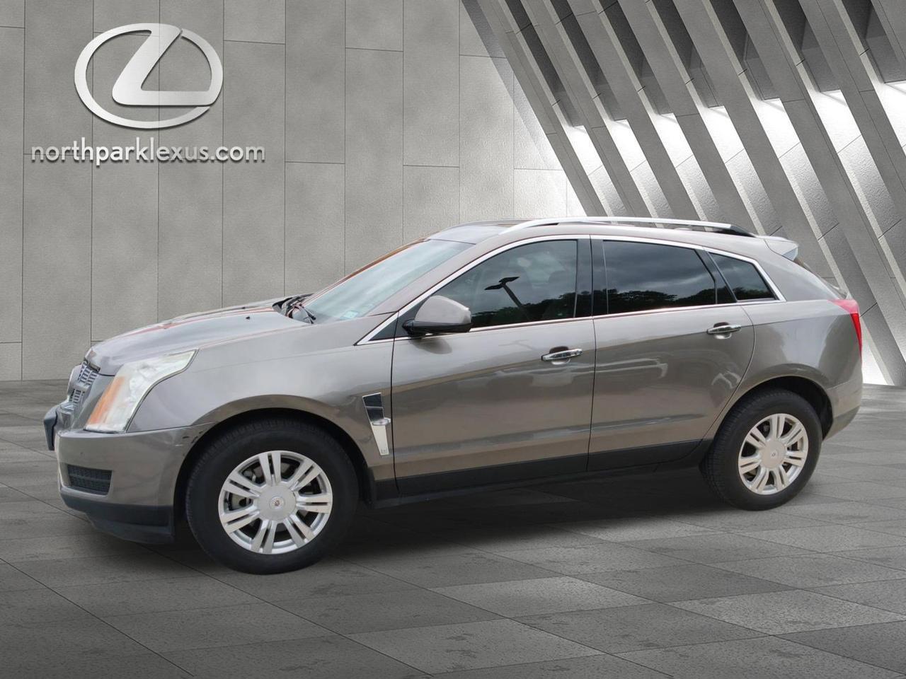 2012 Cadillac SRX Luxury Collection